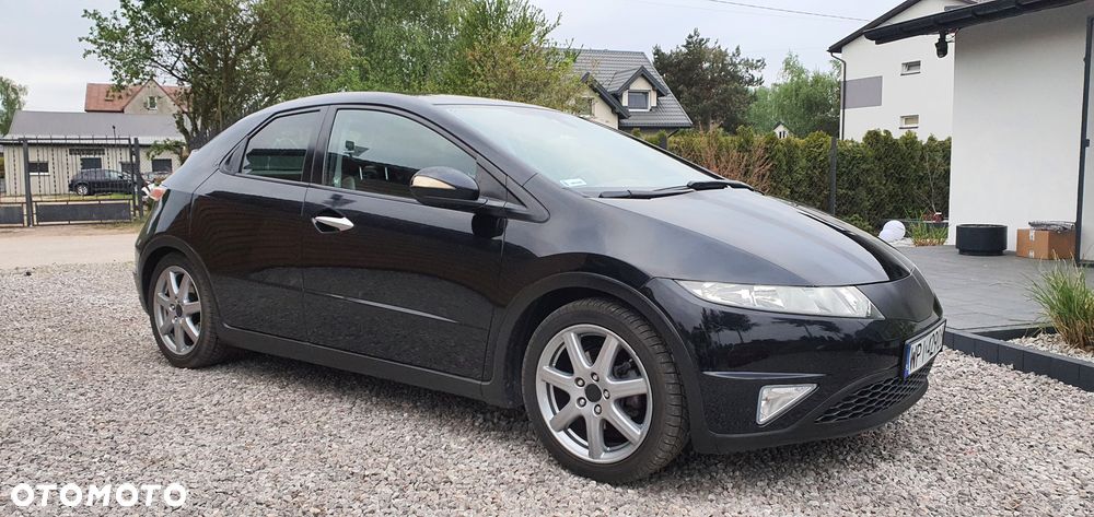 Honda Civic 1.8i-VTEC Executive - 17