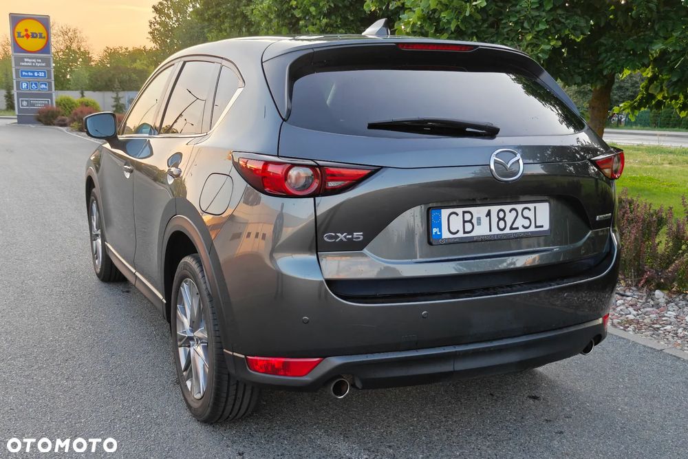 Mazda CX-5 - 5