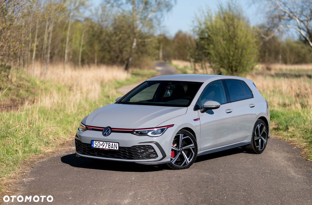 Volkswagen Golf 2.0 TSI OPF DSG GTI - 3