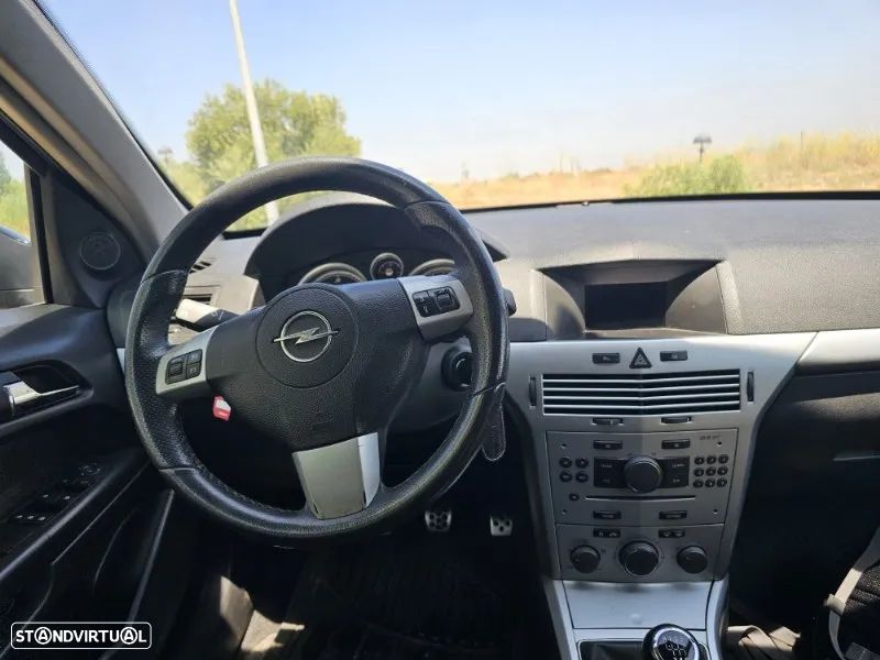Opel Astra Caravan 1.3 CDTi Elegance - 10