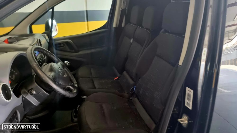 Citroën Berlingo Hdi 3 lugares - 5