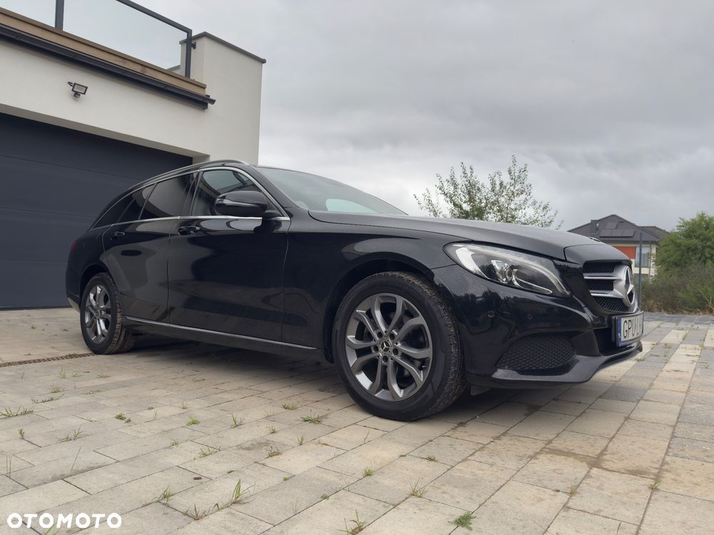 Mercedes-Benz Klasa C 180 (BlueTEC) d 7G-TRONIC Avantgarde - 3