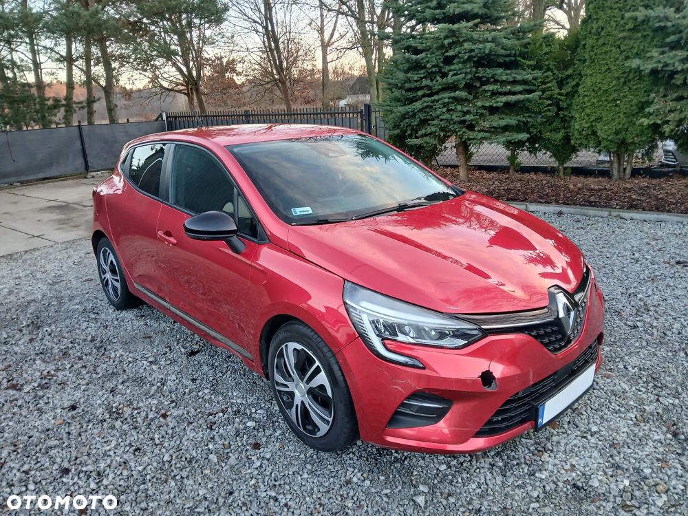 Renault Clio 1.0 TCe Zen Xtronic - 9