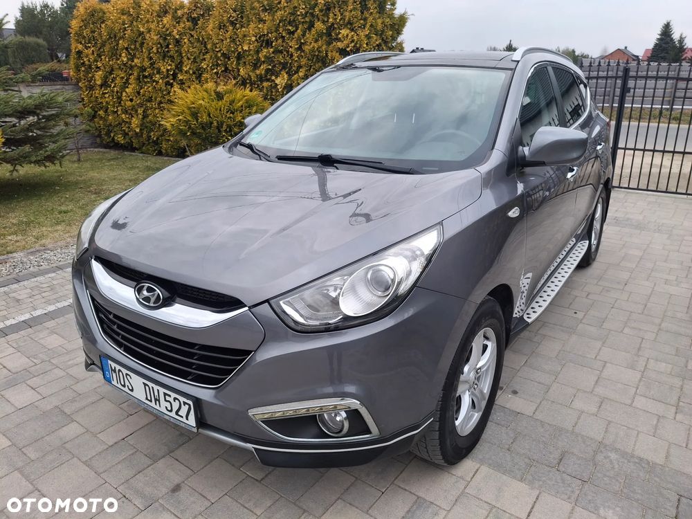 Hyundai ix35 2.0 CRDi 4WD Automatik Premium - 1