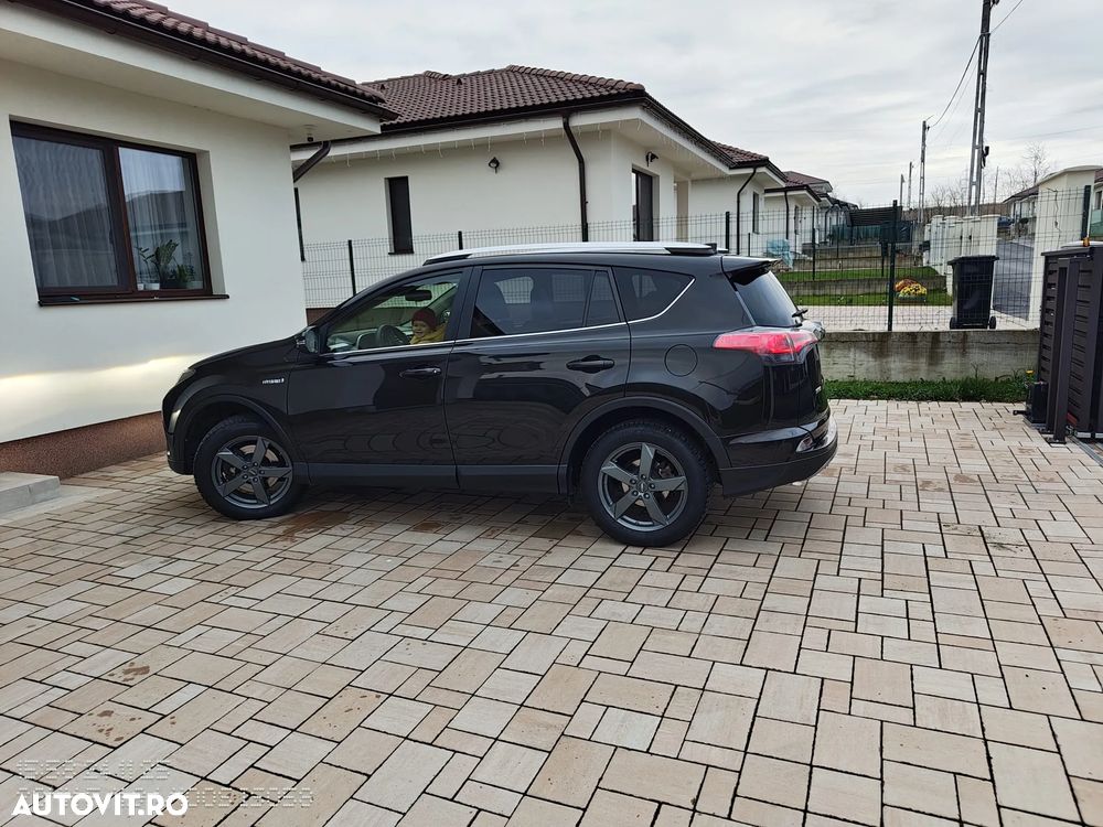 Toyota RAV4 2.5 VVT-i HSD 4x4 Executive - 4