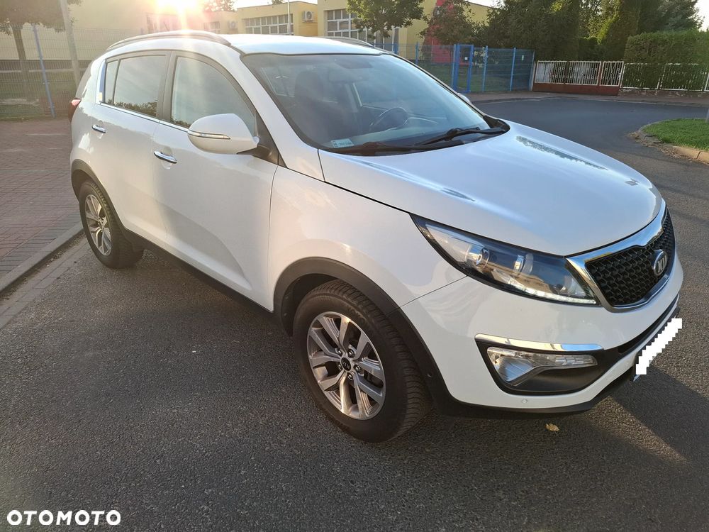 Kia Sportage 2014 photo 5