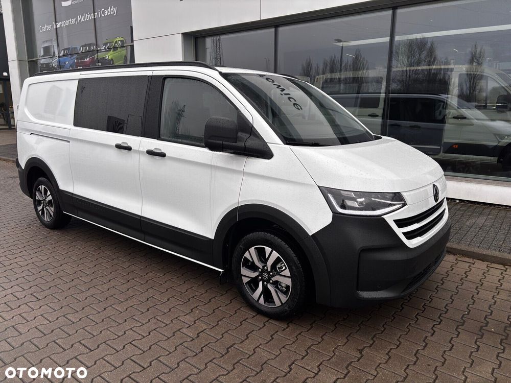 Volkswagen Transporter Plus PanAmericana L2 2.0 TDI 150 KM  8-automat 6m - 12