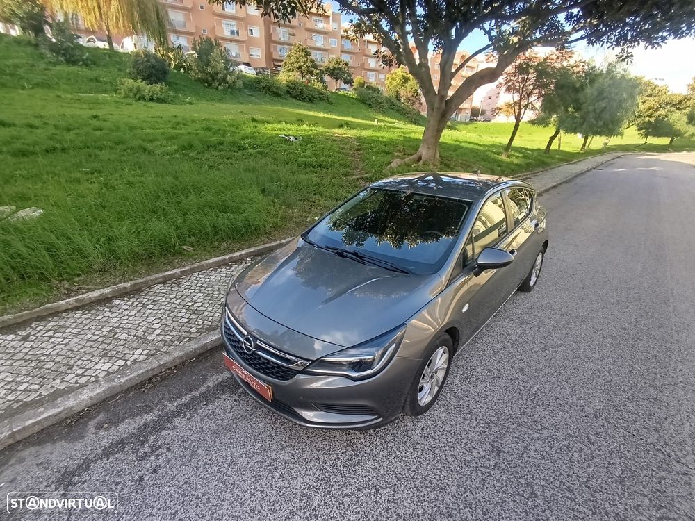 Opel Astra 1.6 CDTI Business Edition S/S - 33