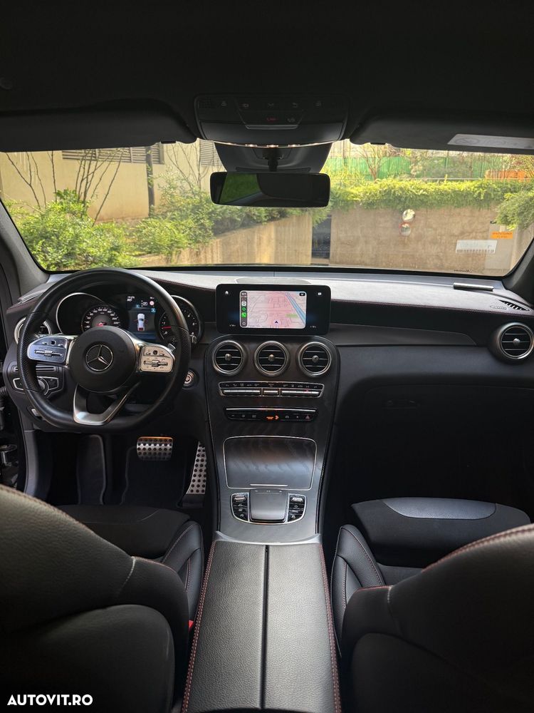 Mercedes-Benz GLC - 7