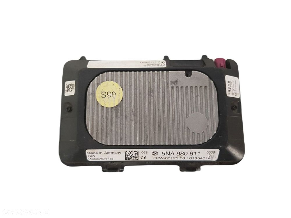 ŁADOWARKA INDUKCYJNA GOLF PASSAT ARTEON TIGUAN 5NA980611 - 1