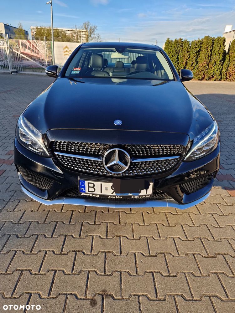 Mercedes-Benz Klasa C 300 7G-TRONIC Avantgarde - 1