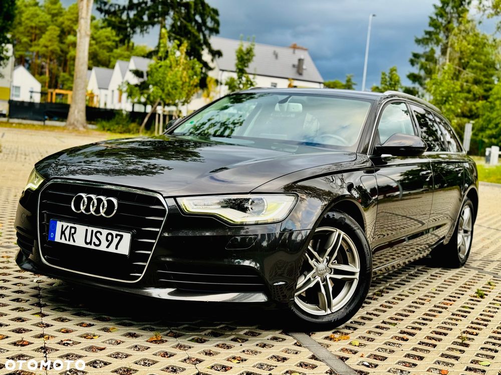 Audi A6 Avant - 27