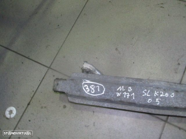 Selector De Velocidades SEL381 MERCEDES W171 2005 SLK 200 - 2