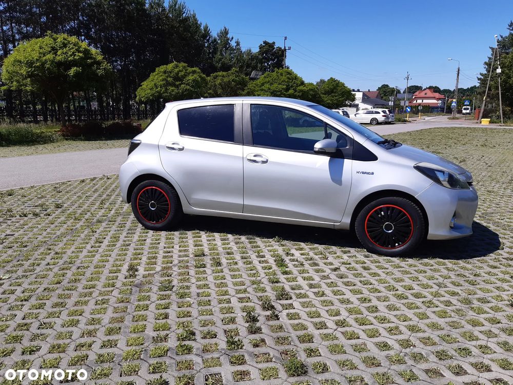 Toyota Yaris 1.5 VVT-i Comfort - 11