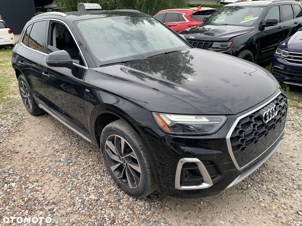 Audi Q5 2.0 TFSI Quattro S tronic design - 7