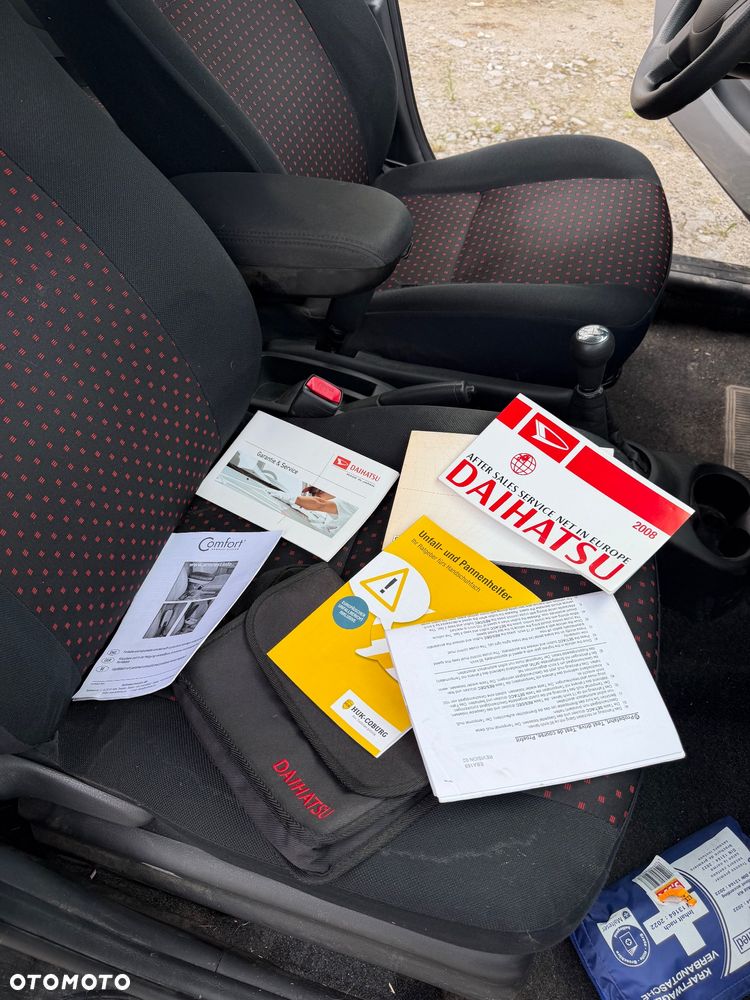 Daihatsu Sirion 1.5 - 32