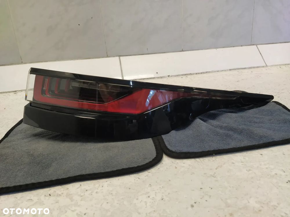 RANGE ROVER EVOQUE L551 LAMPA TYLNA LEWA PRAWA LED ORYGINAŁ EUROPA - 12