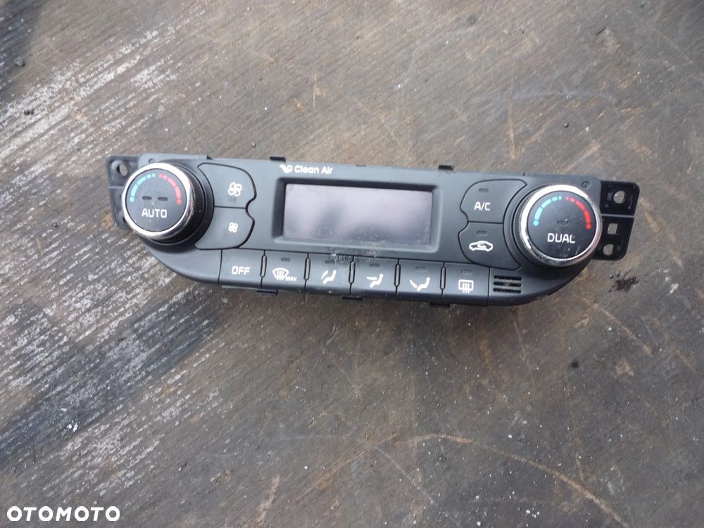 KIA CEED II PANEL NAWIEWU 97250-A2202 - 1