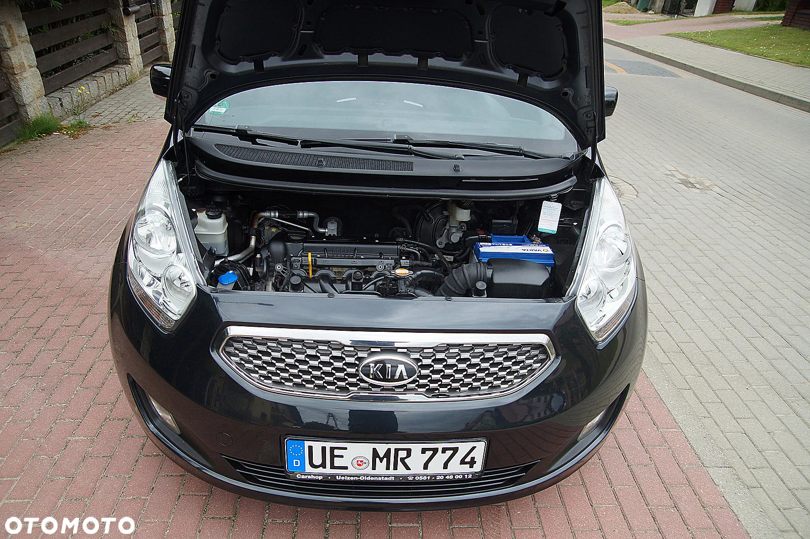 Kia Venga 1.6 Business Line - 23