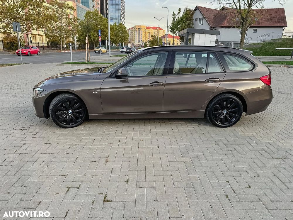 BMW Seria 3 320d Modern Line - 3