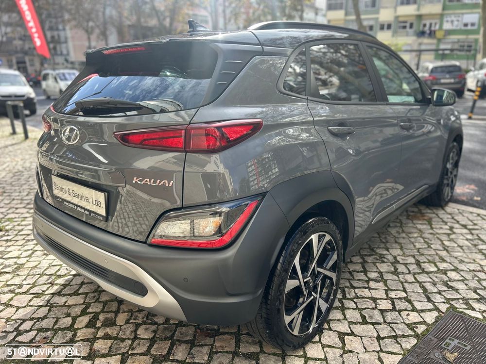 Hyundai Kauai 1.0 T-GDI Premium - 7
