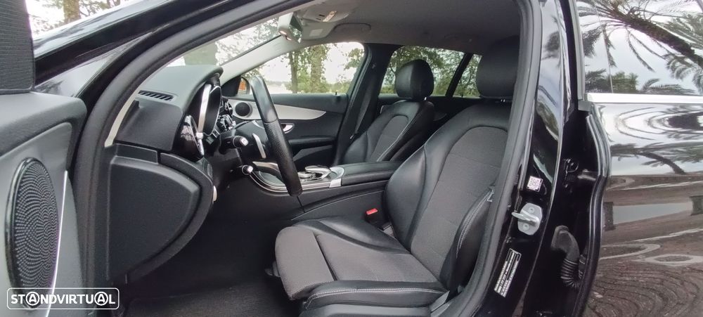 Mercedes-Benz C 220 d AMG Line Aut. - 17