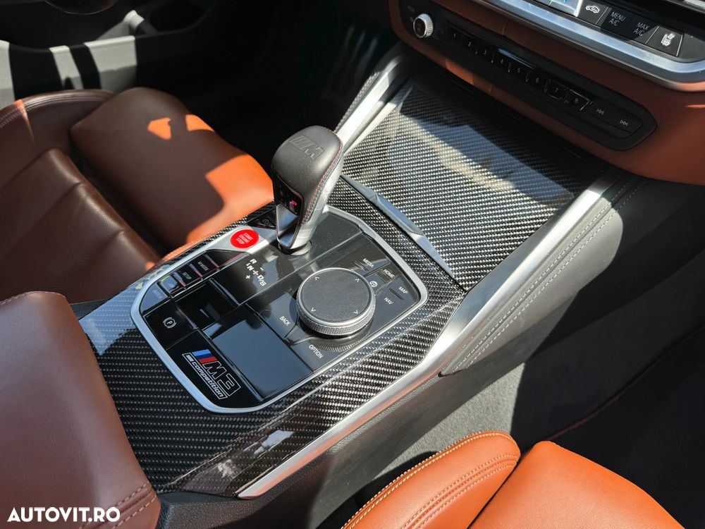 BMW M3 2021 — imagine 18