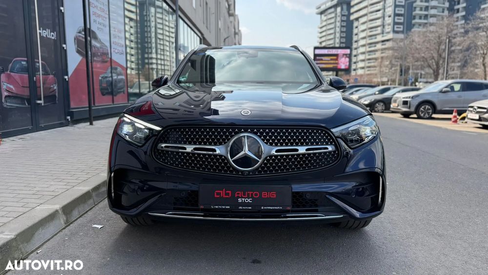 Mercedes-Benz GLC 200 4Matic 9G-TRONIC AMG Line Advanced - 3