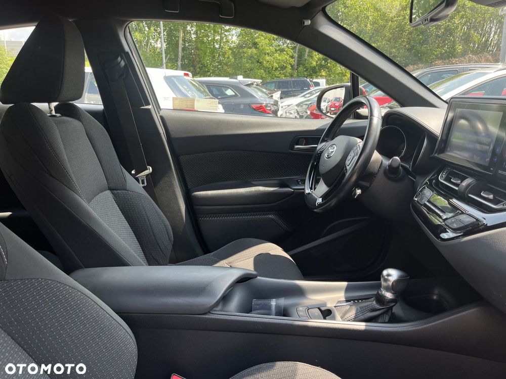Toyota C-HR 1.8 Hybrid Premium - 17