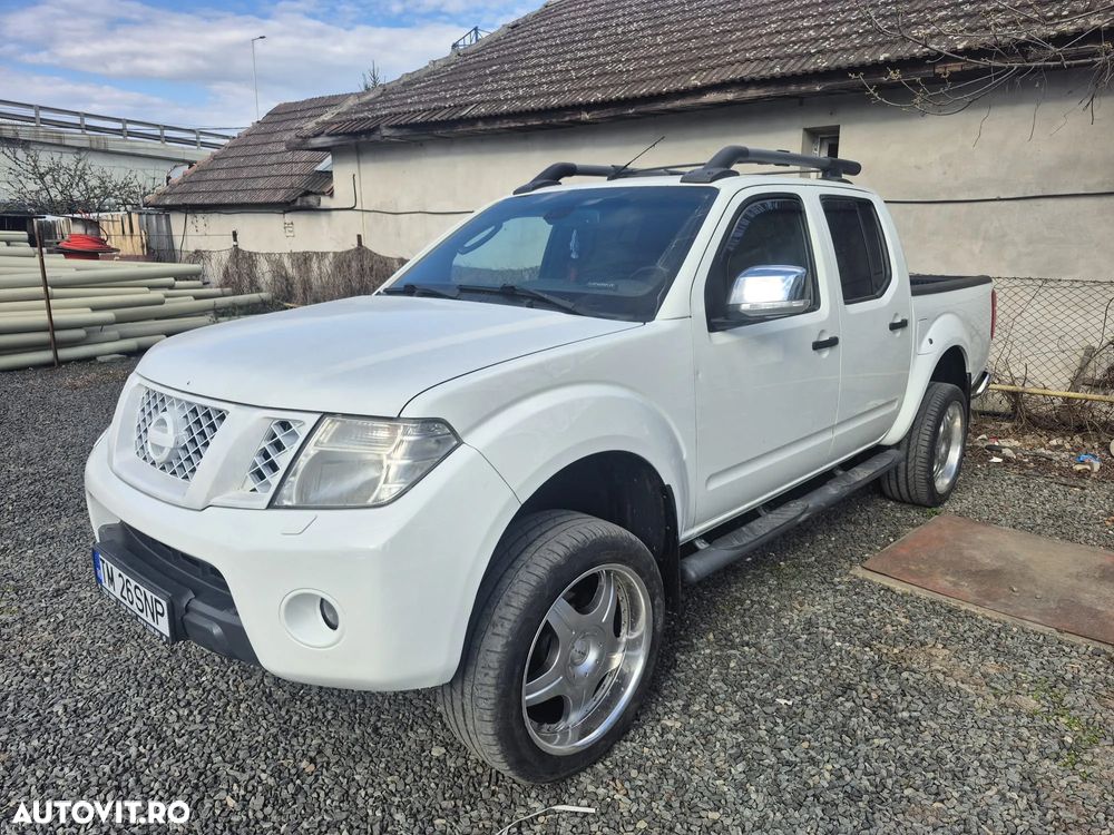 Nissan Navara DPF Autm. LB Platinum - 2