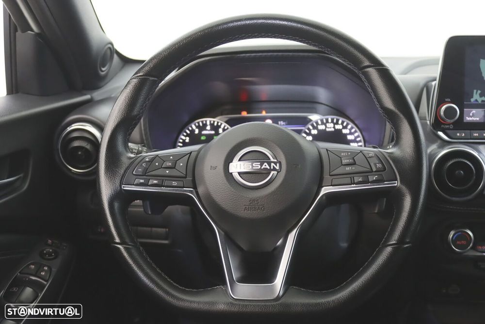 Nissan Juke 1.0 DIG-T N-Connecta DCT - 9