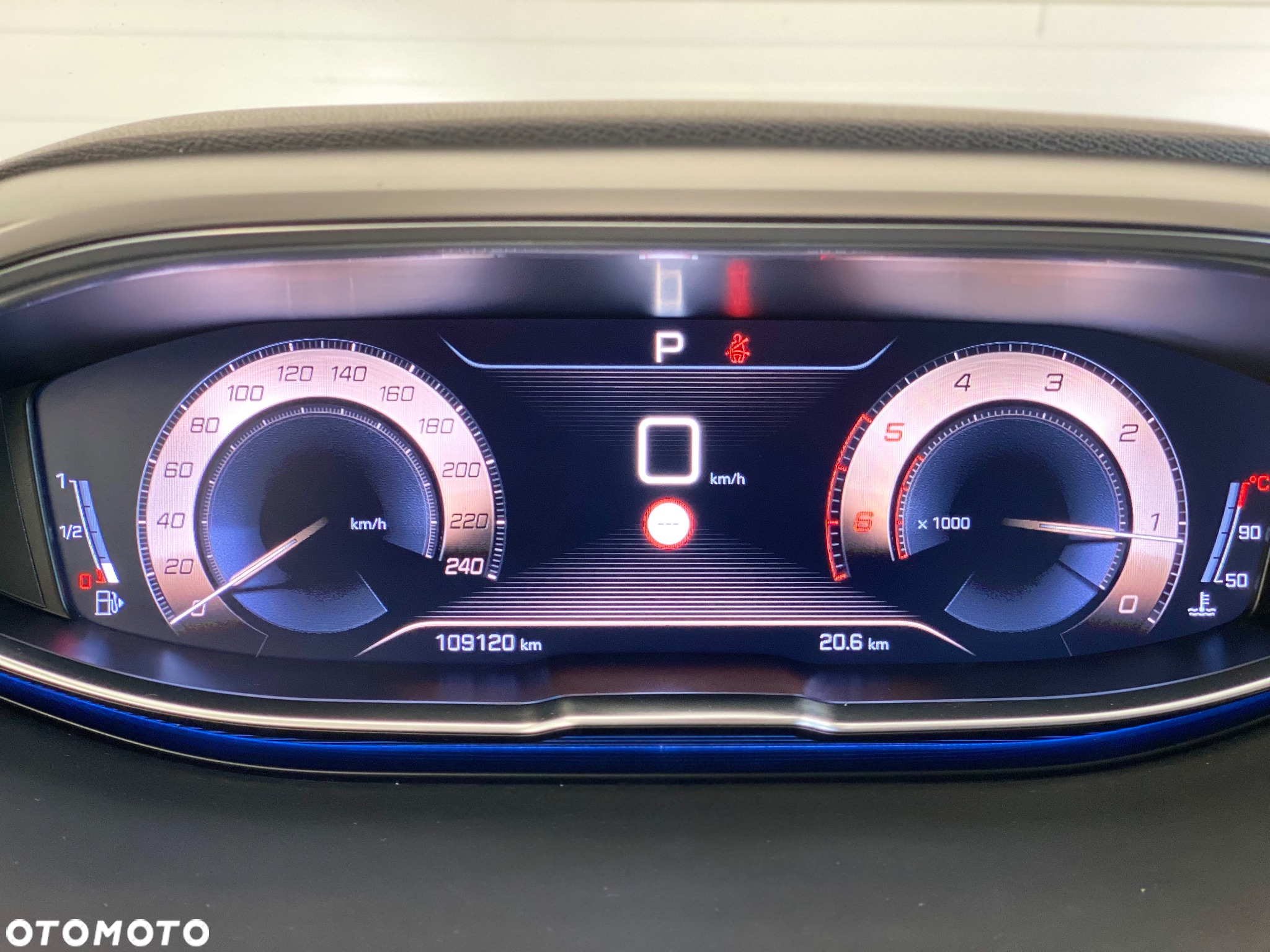 Peugeot 3008 2.0 BlueHDi GT S&S EAT8 - 21