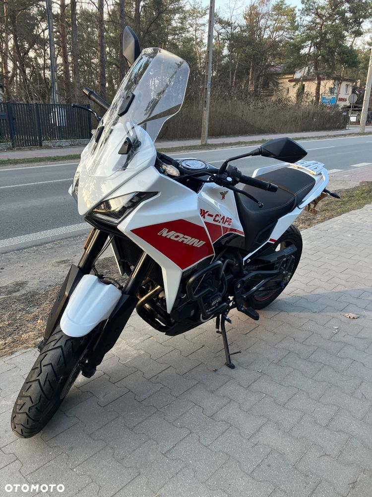 Moto Morini Inny - 1