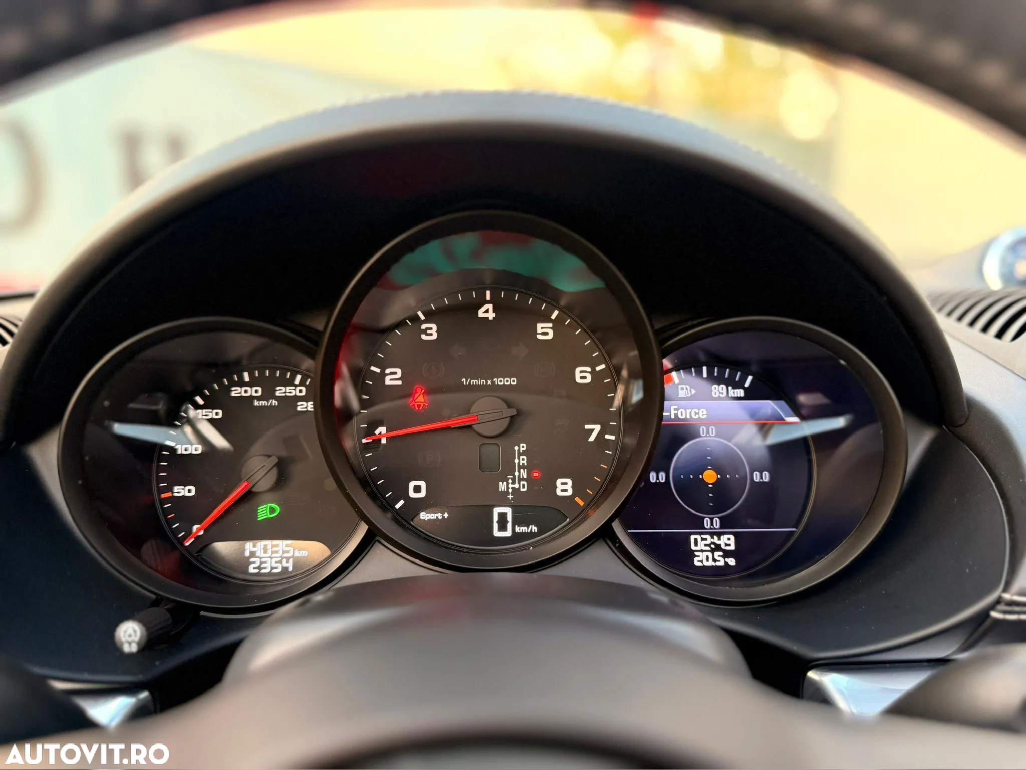 Porsche Boxster 718 PDK - 8
