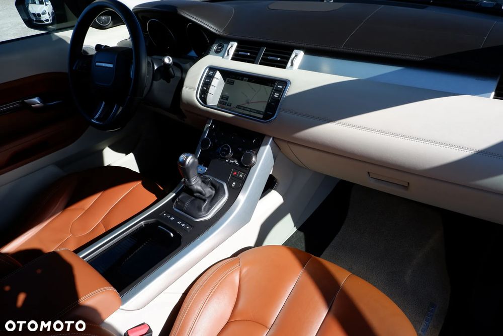 Land Rover Range Rover Evoque SD4 Prestige - 4