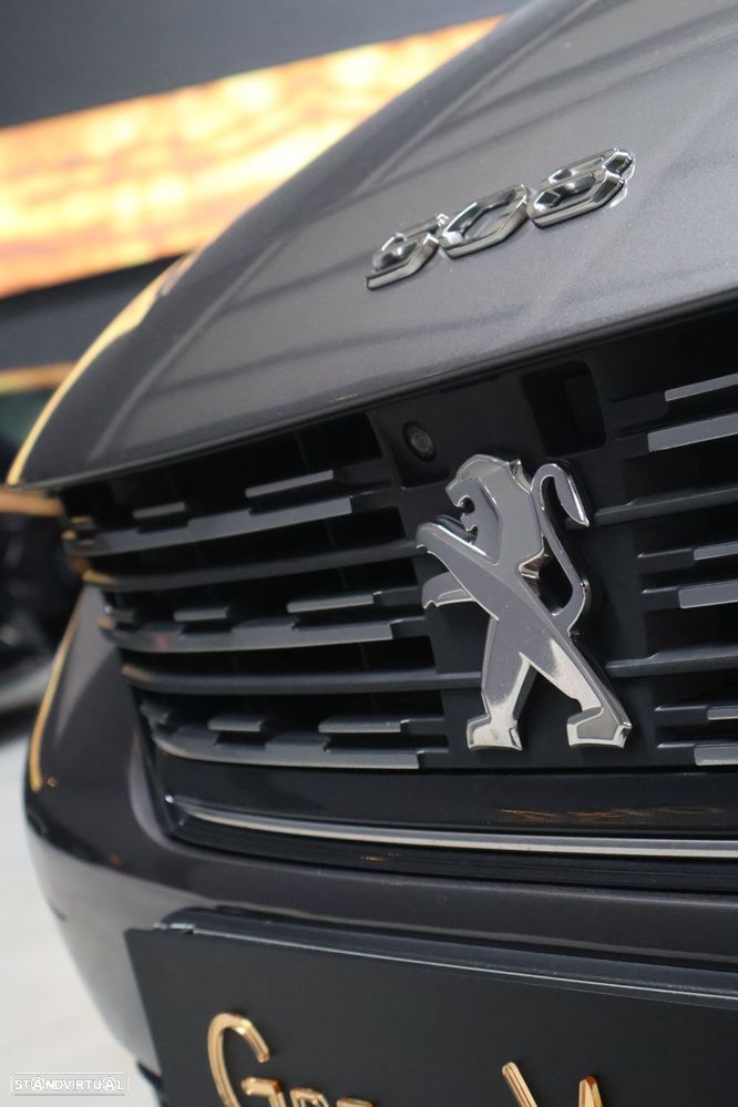 Peugeot 508 SW 2.0 BlueHDi Allure EAT8 - 13