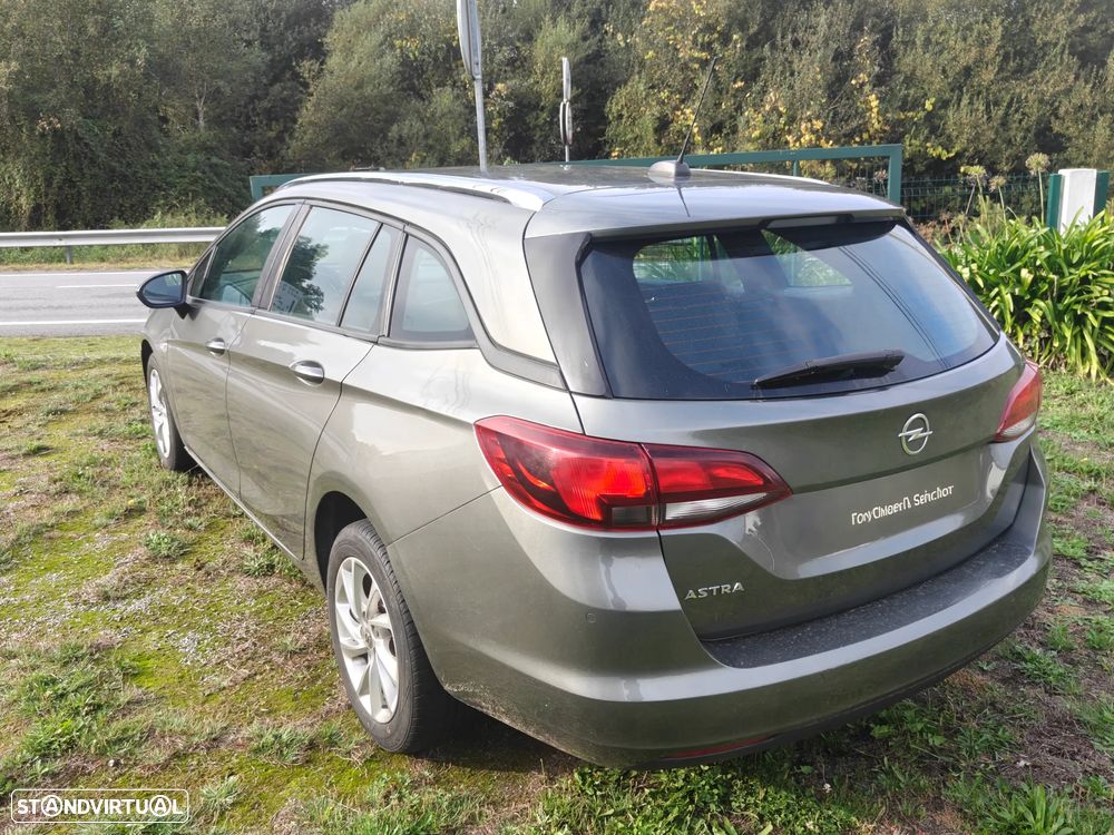 Opel Astra - 3