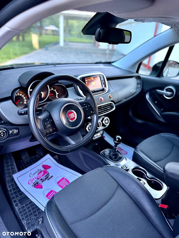 Fiat 500X - 6