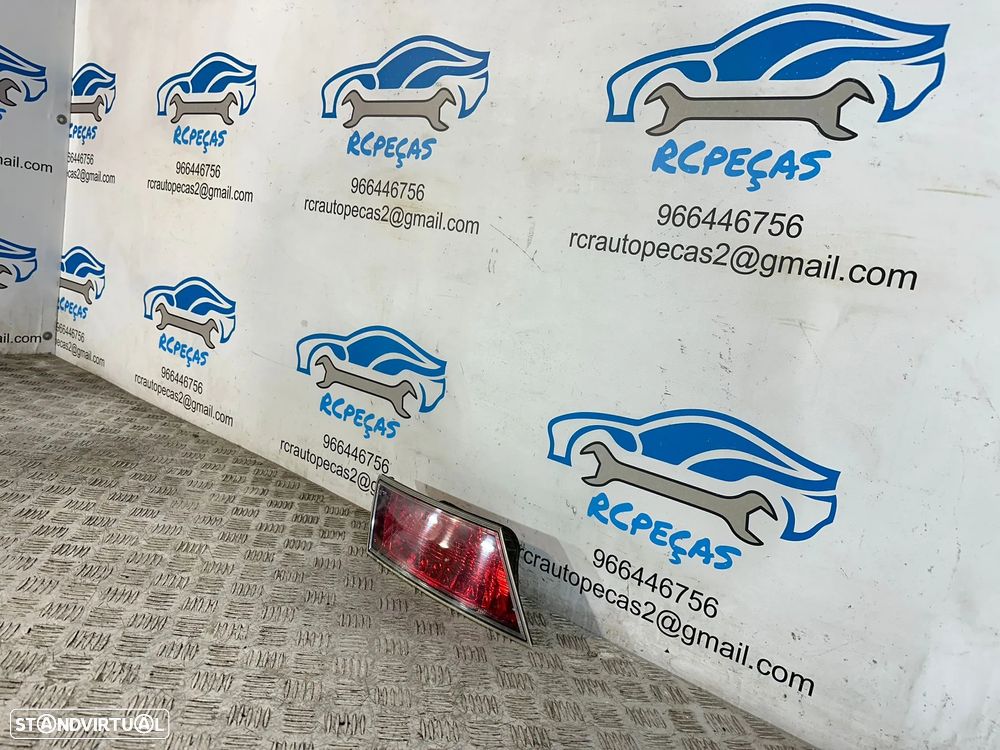 .Conjunto Farolins Mala Tras Traseiros Originais Honda Civic 8 FK FN MK8 VIII 2005 - 2011 - 6