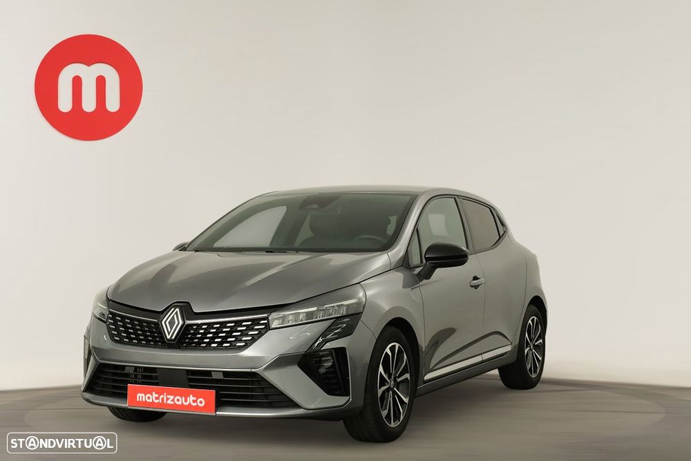 Renault Clio 1.0 TCe Techno - 2
