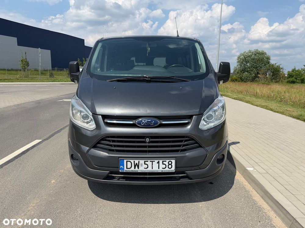 Ford Transit Custom - 2