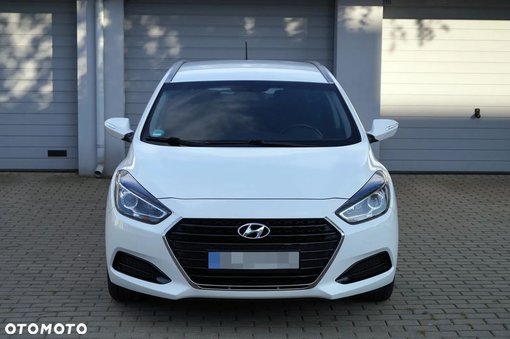 Hyundai i40 Kombi 1.6 Trend - 3