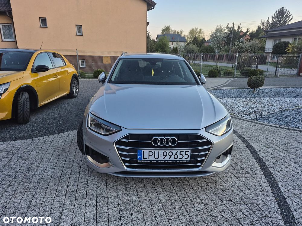 Audi A4 Avant 35 TDI S tronic - 2