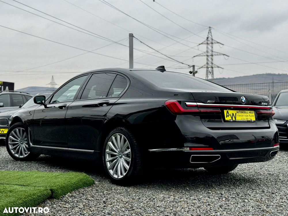 BMW Seria 7 730d xDrive - 20