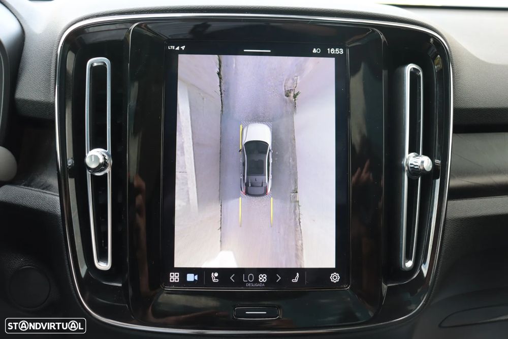 Volvo C40 Recharge Twin First Edition - 18