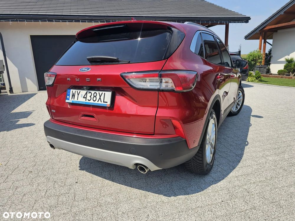 Ford Kuga 2.0 EcoBlue AWD Titanium X - 10