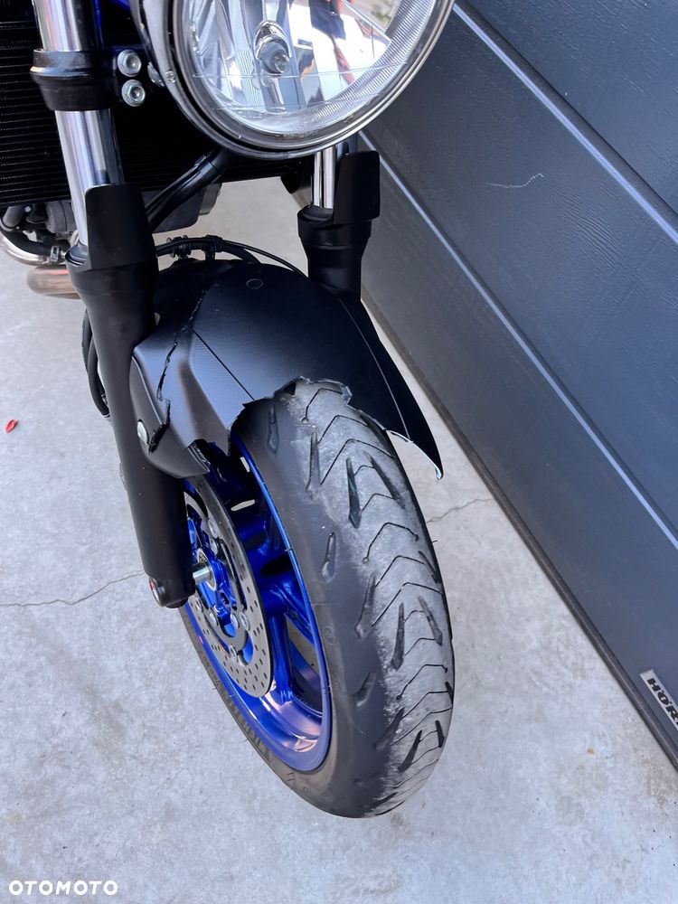 Suzuki SV - 17