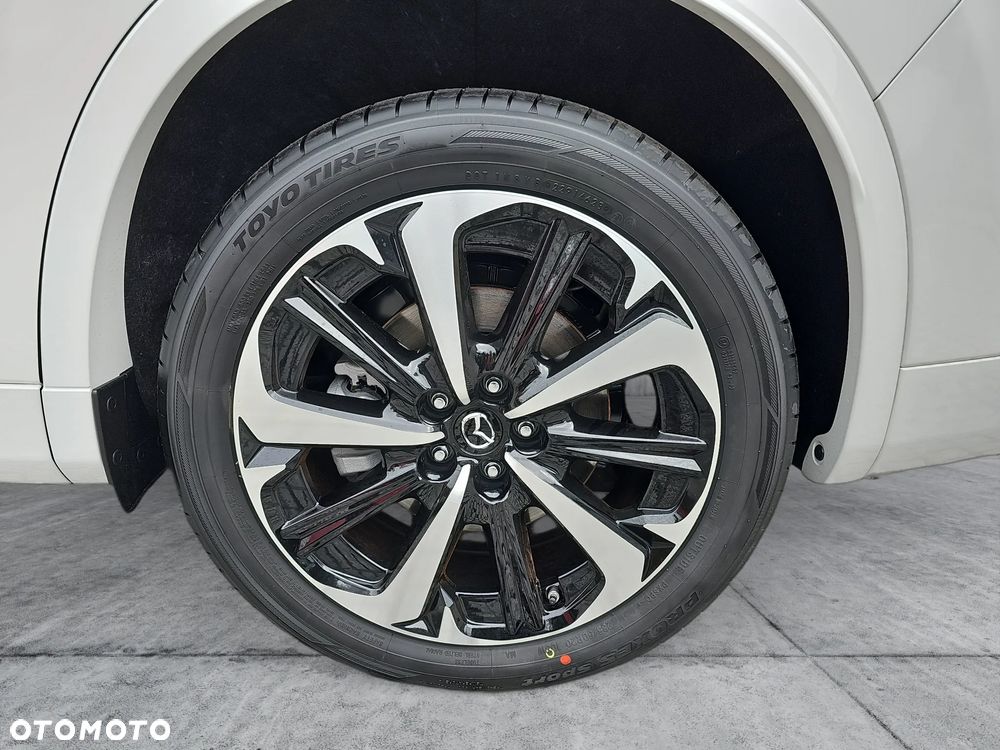 Mazda CX-60 2.5 PHEV Takumi Plus AWD - 9