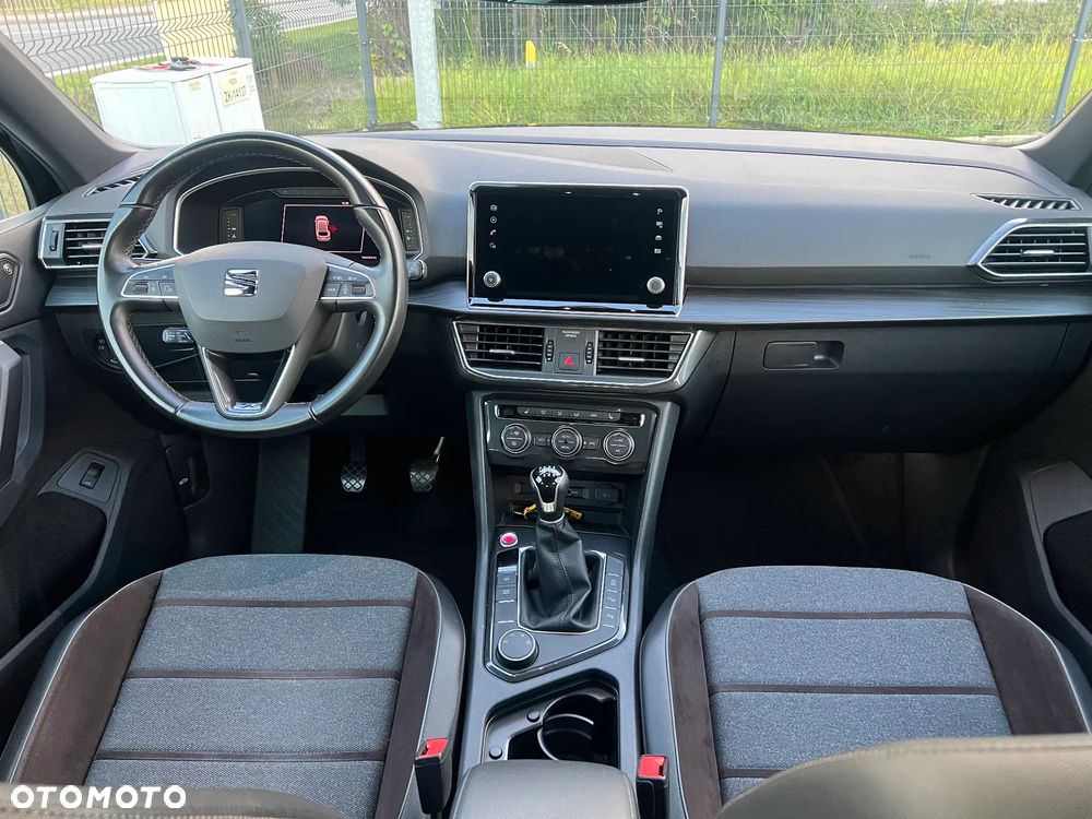 Seat Tarraco 2.0 TDI SCR Xcellence - 9