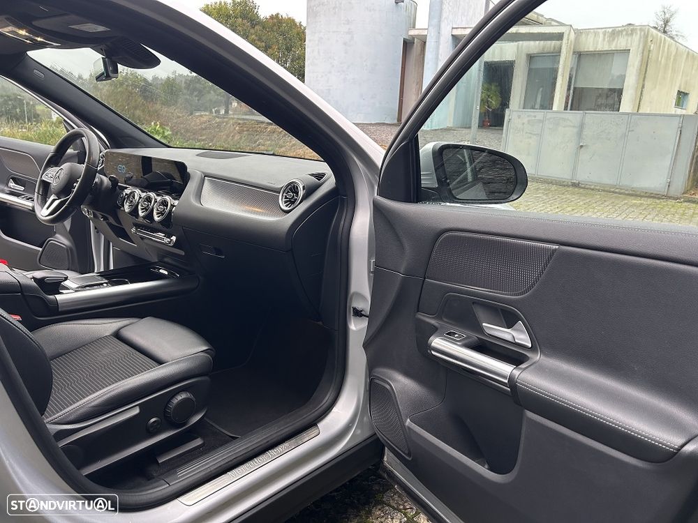 Mercedes-Benz EQA 250+ Progressive - 20